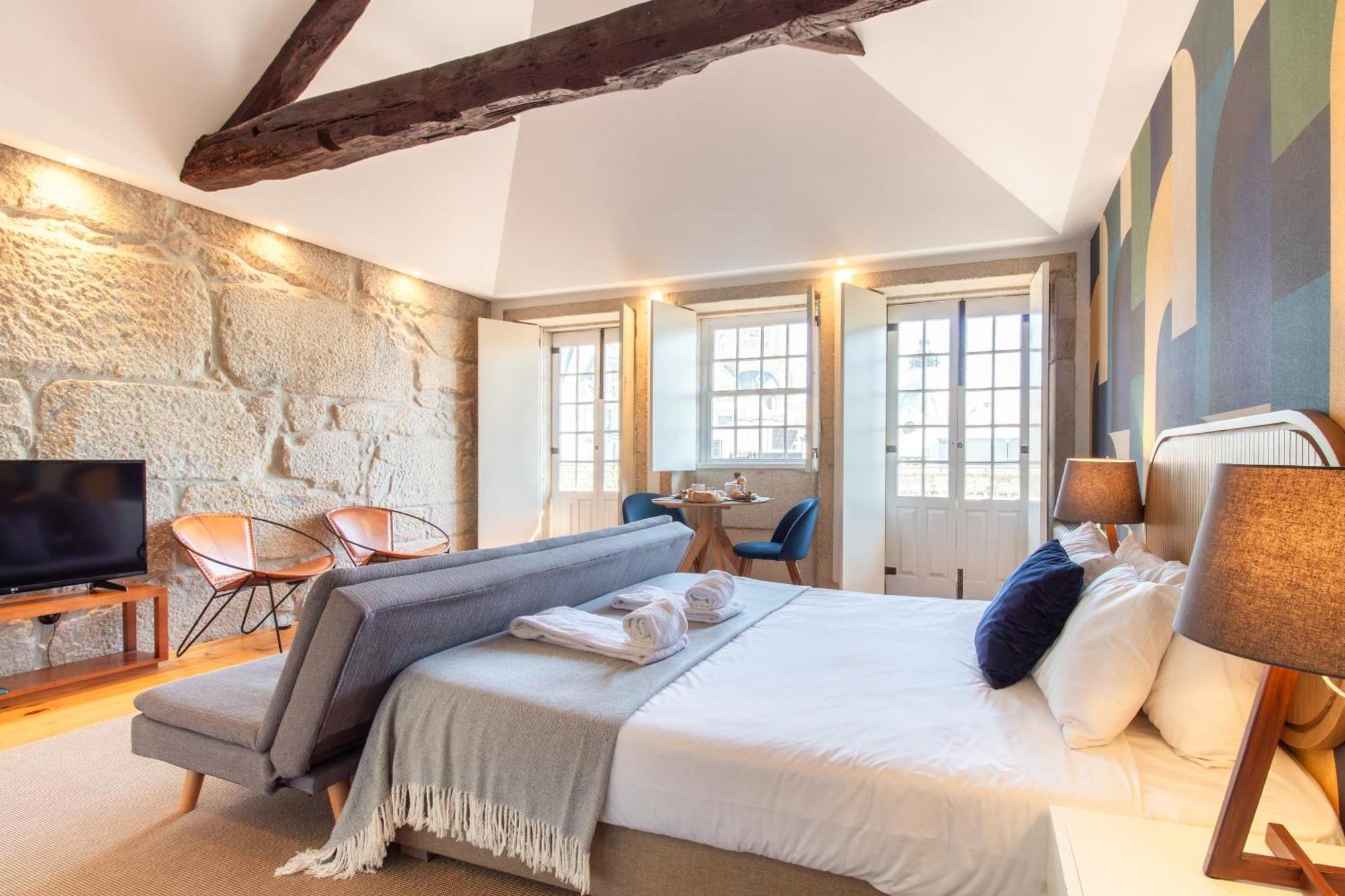 Lovelystay - Dirk Apartment - Almada 4º F Porto Buitenkant foto