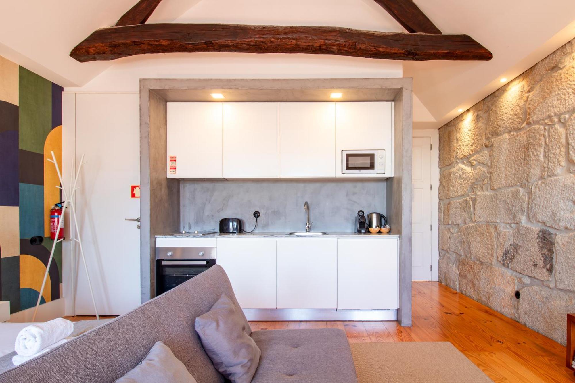 Lovelystay - Dirk Apartment - Almada 4º F Porto Buitenkant foto